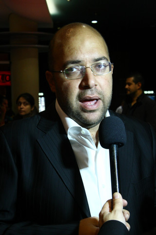 Avant Premiere of My Last Valentine in Beirut